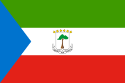FLAG OF EQ. GUINEA