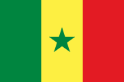 FLAG OF SENEGAL